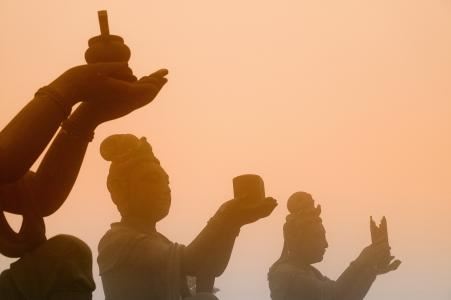 道教宝诰清净元君宝诰,道教清净元君宝诰原文