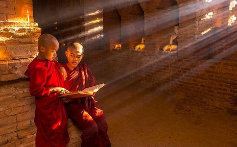 重修古庙与修缮道观的福报功德